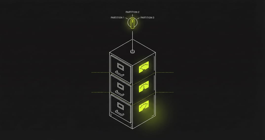 De tablas monstruo a queries voladoras: partitioning real