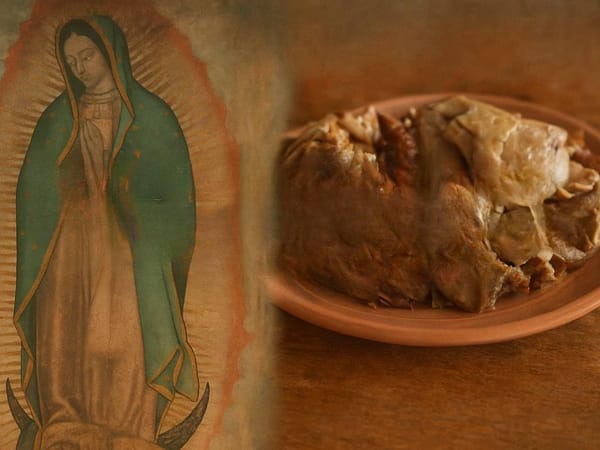 Imagen de: La Virgen de Guadalupe y las Carnitas de Michoacán: cuando el IMPI se pone creativo